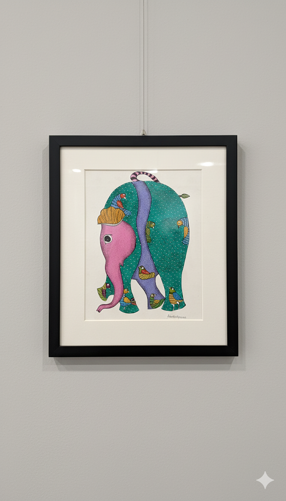 The Celestial Pachyderm