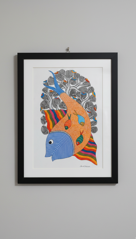 The Rainbow Stream Traveler