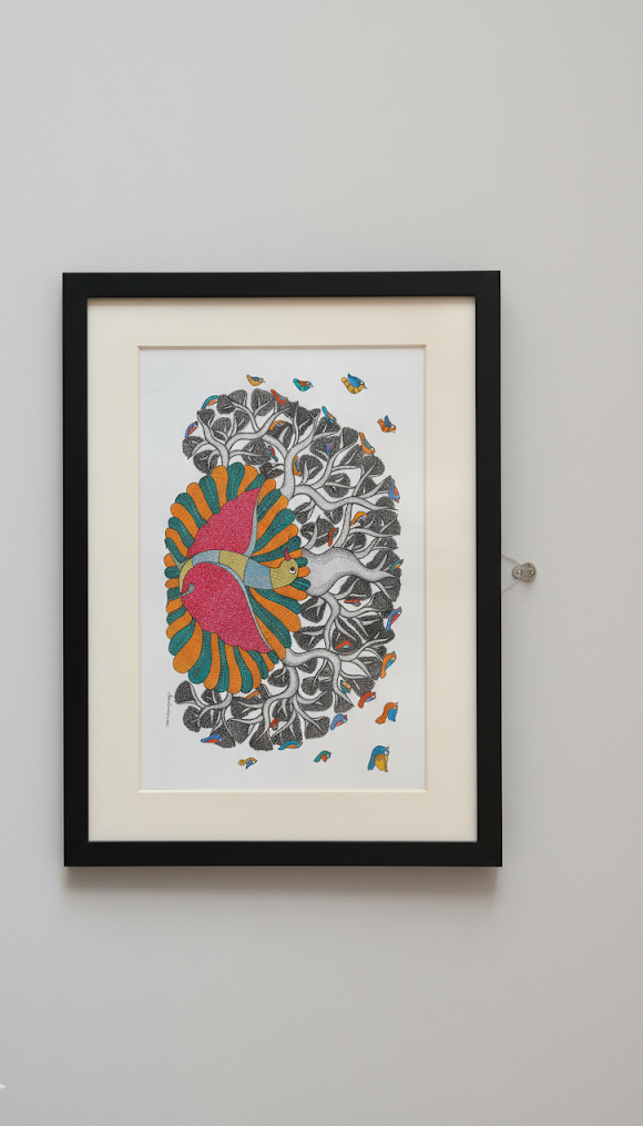 The Radiant Sovereign